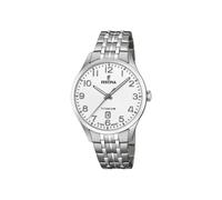 FESTINA Reloj Analógico para Hombre de Cuarzo con Correa en Titanio F20466/1