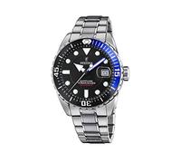 Reloj FESTINA para Hombre F20480/3 Automatico Caja de Acero Inoxidable 316l Plateado Correa de Acero Inoxidable 316l Plateado