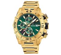 Reloj FESTINA para Hombre F20492/3 Prestige Caja de Acero Inoxidable 316l Dorado Correa de Acero Inoxidable 316l Dorado