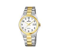 Reloj FESTINA para Hombre F20554/1 Acero Clasico Caja de Acero Inoxidable 316l Multi Correa de Acero Inoxidable 316l Multi