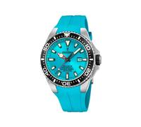 Festina Diver Cuarzo De F20664-5 200M los hombres Reloj
