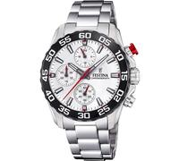 Reloj FESTINA para Infantil F20457/1 Junior Collection Caja de Acero Inoxidable 316l Plateado Correa de Acero Inoxidable 316l Plateado