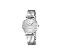 Reloj FESTINA Para Mujer F20256/1 Outlet Caja de Acero inoxidable 316l Gris plata Correa de Acero inoxidable 316l Gris plata