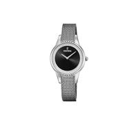 Reloj FESTINA para Mujer F20494/3 Mademoiselle Caja de Acero Inoxidable 316l Gris Plata Correa de Acero Inoxidable 316l Gris Plata