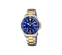 Reloj FESTINA para Mujer F20504/1 Boyfriend Collection Caja de Acero Inoxidable 316l Multicolor Correa de Acero Inoxidable 316l Multicolor
