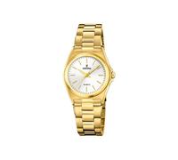 Reloj FESTINA para Mujer F20557/2 Acero Clasico Caja de Acero Inoxidable 316l Dorado Correa de Acero Inoxidable 316l Dorado
