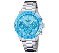 FESTINA CRONO ESF.AZCL.