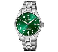 Reloj Festina Swiss Made F20151/B para Hombre Analógico Automático Clásico