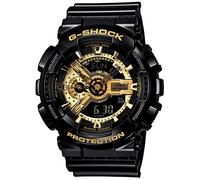 Reloj G-Shock Classic GA-110GB-1AER (Negro/Dorado) - CASIO