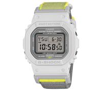 Reloj G-Shock DW-5600MNC-7A8ER Serie 5600 FIDLOCK® Digital Hombre Gris
