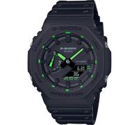 Reloj G-Shock GA-2100-1A3ER Serie Utility Negra