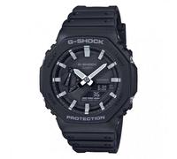 Casio Reloj G-SHOCK GA-2100-1AER negro Serie Octagonal Núcleo de carbono Talla única