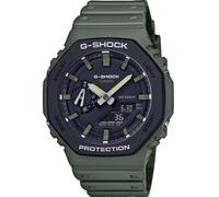 Reloj G-Shock GA-2110SU-3AER Con Bezel En Capas Verde