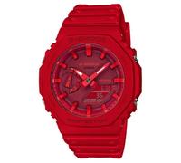 Reloj G-SHOCK modelo GA-2100-4AER marca Casio Hombre