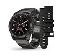 Reloj Garmin 7X PRO SAPPHIRE SOLAR Carbon Gray DLC Titanio 51mm 010-02778-30