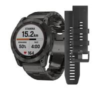Reloj Garmin 7X SAPPHIRE SOLAR Titanio Carbon Grey DLC 51mm 010-02541-27