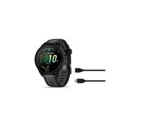 Reloj garmin forerunner 165 gps negro 43 MM