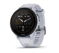 Reloj Garmin Forerunner 955 32GB Pantalla Táctil GPS 1.3" Blanco Silicona