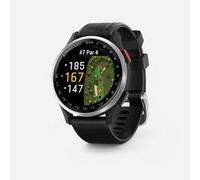 Reloj golf Garmin S44 negro plata Talla única
