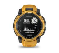 Reloj GPS con pulsera Garmin Instinct® 3 Solar 40/45/50 mm Unisex