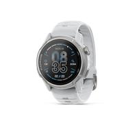Reloj GPS COROS Apex 4 (42mm) con Pantalla Táctil MIP de 1.2", Mapas Globales con Navegación por Pasos, Batería de 34 Días, Voice Pins y Llamadas sin Manos, para Correr, Esquiar y Escalar(Blanco)