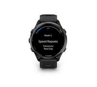 Reloj GPS FORERUNNER 970 - Negro Talla única