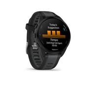 Smartwatch GARMIN Forerunner 165 Negro Plateado 1,2"