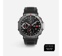 Amazfit T-Rex 3 Outdoor Smartwatch 48 mm Pantalla AMOLED, Mapas & Navegación Offline, 6 Sistemas de Satélite GPS Doble Banda, 27 Días de Duración de Batería, Pago NFC, 170 Modo Deportes de Aventura