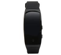 Reloj grabador de voz digital con pantalla clara y correa cómoda, grabador activado por voz para una batería de larga duración, tecnología