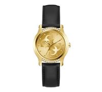 RELOJ GUESS - ANNETTE Cuarzo / 3 ATM Color esfera: Dorado Tamaño de la caja: 36,00