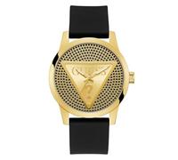 RELOJ GUESS - BADGE Cuarzo / 5 ATM Color esfera: Dorado Tamaño de la caja: 44,00