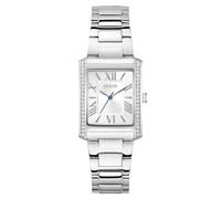 Guess Reloj Bonnie Cuarzo 3 ATM Esfera blanca 27 mm