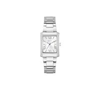 Guess Reloj Bonnie Cuarzo 3 ATM Esfera blanca 27 mm
