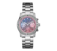 Reloj Guess Confetti Sparkling W0774L1 plateado