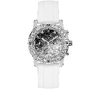 Reloj Guess Confetti W1098L1 Blanco