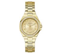 GUESS Reloj Mujer Contessa GW0877L2 - Acero Dorado con Cristales y Esfera Texturizada