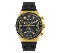 RELOJ GUESS - D1 Cuarzo / 5 ATM Color esfera: Negro Tamaño de la caja: 46,00