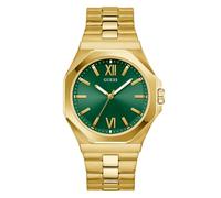 RELOJ GUESS - EMPEROR Cuarzo / 5 ATM Color esfera: Verde Tamaño de la caja: 41,50