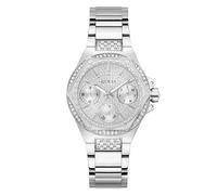 RELOJ GUESS - ENVY Cuarzo / 3 ATM Color esfera: Plateado/Gris Tamaño de la caja: 38,00