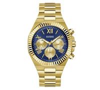 GUESS Reloj cronógrafo hombre Equity - Gw0703g6 trendy cód. GW0703G6, turquesa, Moderno