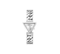 GUESS Reloj Fame de Cuarzo para Mujer, 36 mm, Acero Reciclado