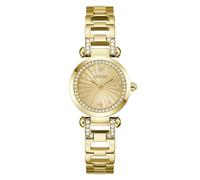 RELOJ GUESS - GINGER Cuarzo / 3 ATM Color esfera: Dorado Tamaño de la caja: 30,00