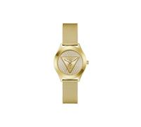 RELOJ GUESS - GLITZ PLAQUE Cuarzo / 3 ATM Color esfera: Dorado Tamaño de la caja: 34,00