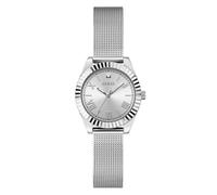 RELOJ GUESS - MINI LUNA Cuarzo / 3 ATM Color esfera: Plateado/Gris Tamaño de la caja: 30,00