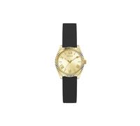 Reloj Guess Mini Luna para Mujer GW0724L2 Negro, Correa