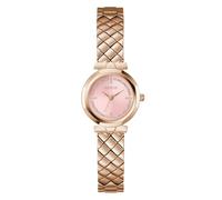 RELOJ GUESS - MINI RUMOUR Cuarzo / 3 ATM Color esfera: Rosa Tamaño de la caja: 26,00