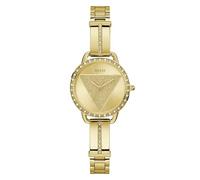 RELOJ GUESS - TRI BELLINI Cuarzo / 3 ATM Color esfera: Dorado Tamaño de la caja: 30,00