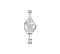 GUESS Reloj de pulsera GT TRI Bellini GW0914L1 para mujer, acero inoxidable, color plateado