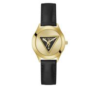 GUESS Reloj analógico champán / oro / negro, Talla One Size