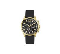 GUESS Reloj Multiesfera para para Hombre de Cuarzo con Correa en Silicona GW0913G2